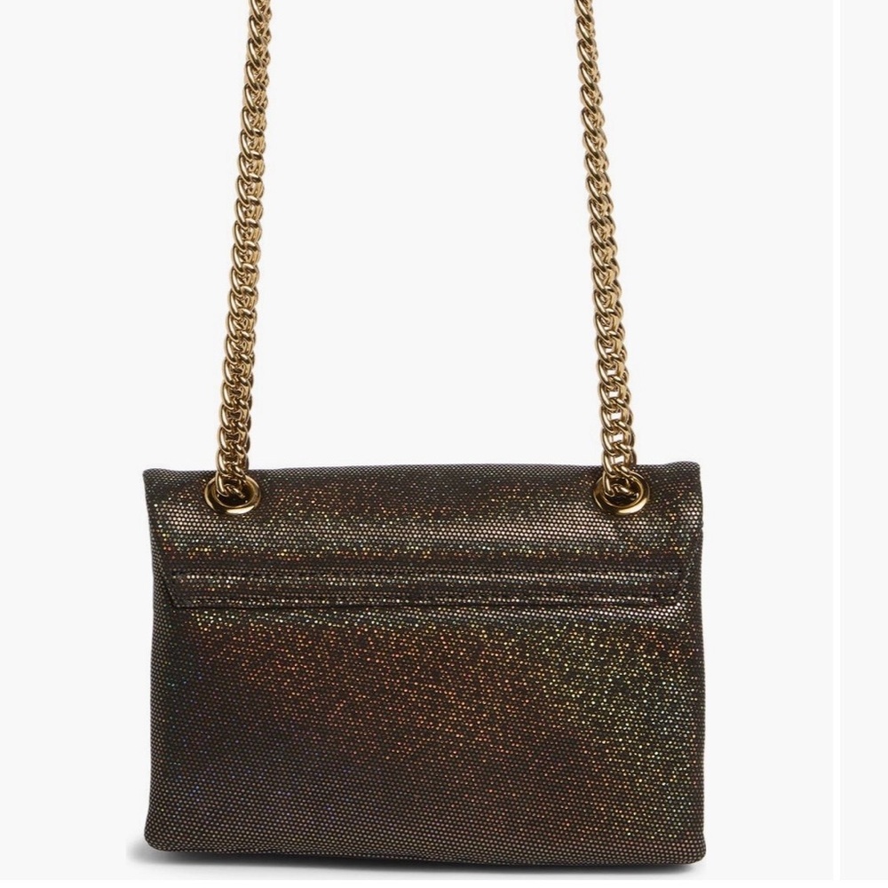 Kurt Geiger - Mini Braxton Crossbody & Dust Bag~ NWT MSRP $225 - Picture 5 of 8